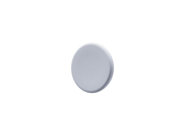 Legamaster glassboard magnet chilly lake 5pcs, Metal, 30 mm, 7 mm, 48 g, 48 mm, 190 mm