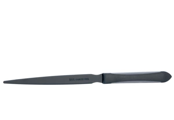 MAUL 7523096, Käsikäyttöinen kirjeenavaaja, Muovi, Ruostumaton teräs, 215 mm, Nikkeli