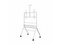 Miniatyrbilde 4 av 5: Hagor 8278, Stå, Hvit, 1 stykker, Gulv, 190,5 cm (75"), 2,16 m (85")