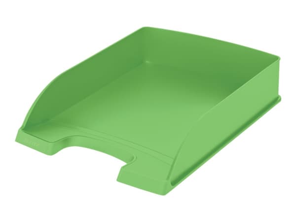 Leitz Recycle - Brevbakke - for A4 (210 x 297 mm) - lys grønn