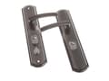 Miniatyrbild 4 av 5: Okko Door Handle No Illum Right Side 68Mm
