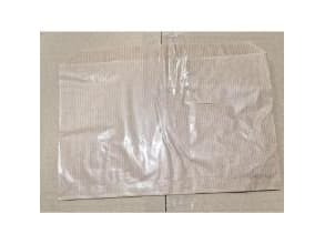 Bageripåse 0,5kg B230xH160+20mm 40gr Brun,1000 st/crt