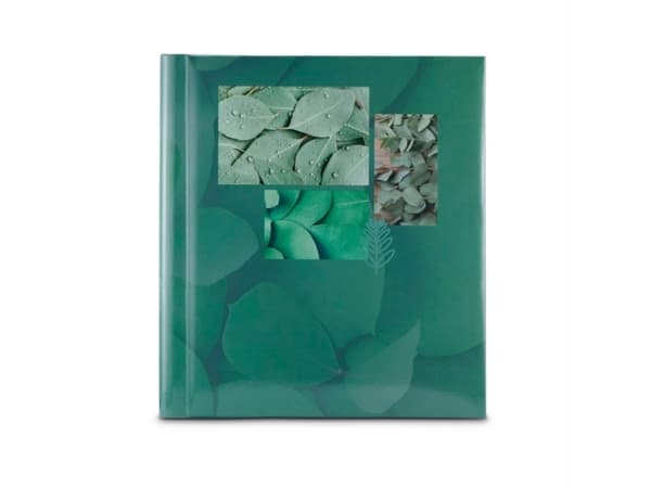 Hama Singo II, Grön, 20 ark, Spiralbindning, papper, 100 x 150 mm, 280 mm