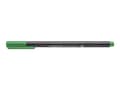 Pikkukuva 3 / 5: Fineliner STAEDTLER Triplus vihreä 0.3mm 97% RCP - (20 kpl)