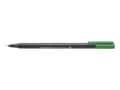 Pikkukuva 4 / 5: Fineliner STAEDTLER Triplus vihreä 0.3mm 97% RCP - (20 kpl)