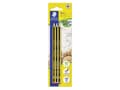 Miniatyrbilde 1 av 5: Staedtler Noris 120, 3 stykker, PEFC