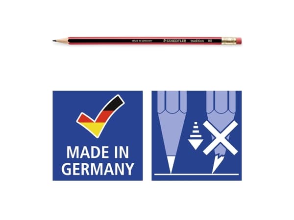 Staedtler tradisjon 112, 1 stk