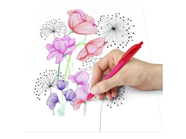 Staedtler ball 4230 M, Sort, 1 stykker