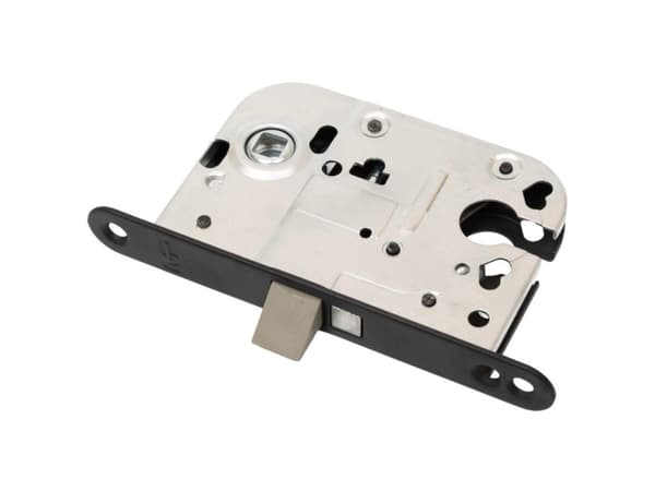 Mortis Lock Mp Msl-2018 0045 Plate Black