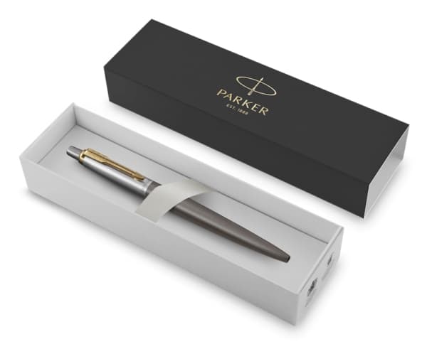 Parker Jotter XL, Klämma, Grå, 1 styck