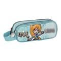 Miniatyrbillede 1 af 4: School Case Catrinas Claire, Noelia & Lila Blue (21 x 8 x 6 cm)