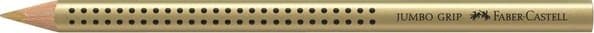 Faber-Castell Jumbo GRIP 110981, kultainen, 1 kpl