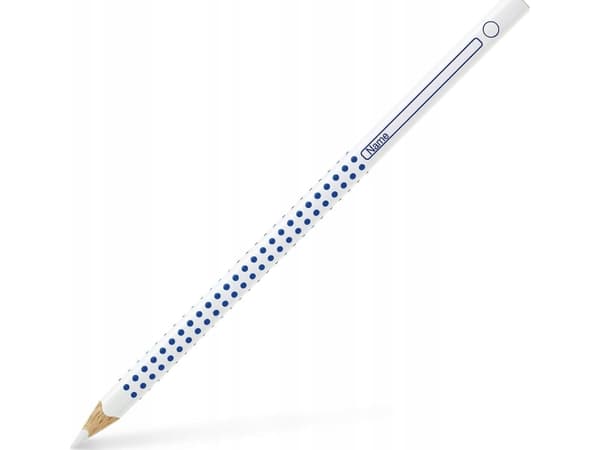 Faber-Castell GRIP, Valkoinen, 1 kpl