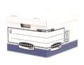 Pikkukuva 3 / 4: Fellowes 0030901, Paperi, Sininen, 380 x 430 x 287 mm, 825 x 15 x 490 mm