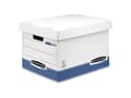 Pikkukuva 4 / 4: Fellowes 0030901, Paperi, Sininen, 380 x 430 x 287 mm, 825 x 15 x 490 mm