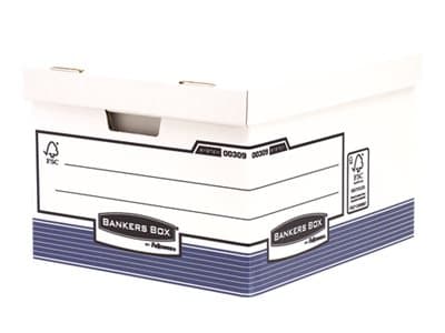 Fellowes 0030901, Paperi, Sininen, 380 x 430 x 287 mm, 825 x 15 x 490 mm