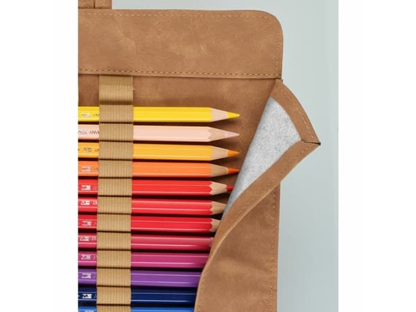 Faber Castell Art & Graphic Pencil Roll