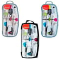 Miniatyrbillede 2 af 2: Compass Maped 3 Pieces (10Units)