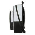 Miniatyrbild 2 av 3: School Bag Real Madrid C.F. 24/25 White Grey 28 x 34 x 10 cm