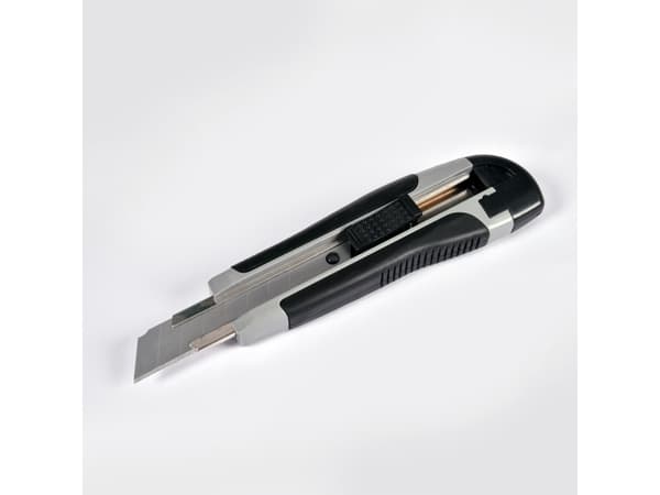 Harrasteveitsi 18mm Lock &amp; Rubber grip - (12 kpl)