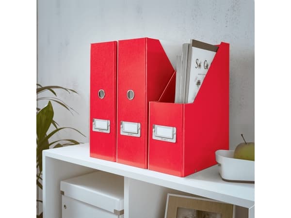 Leitz Click & Store WOW - Bladfil - for A4 (210 x 297 mm) - rød