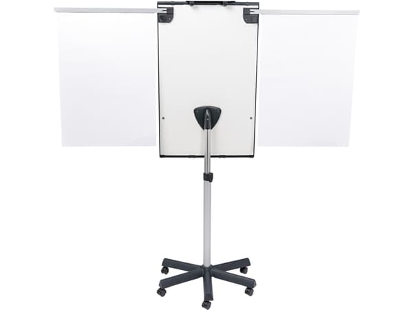 Legamaster 7-153310, Stål, China, 5 hjul, 682 mm, 15 mm, 1050 mm