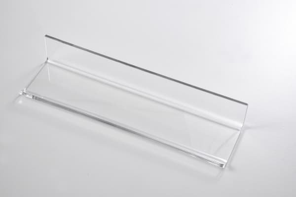 Legamaster 7-126800, Pennebrett for whiteboard, Gjennomsiktig, Plast, 210 mm, 45 mm, 67 mm