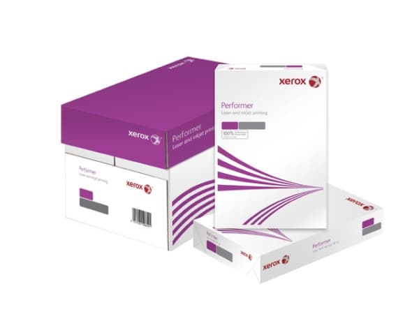 Kopiopaperi Xerox Performer 80g A4 500 arkkia/pakkaus - (5 kpl)