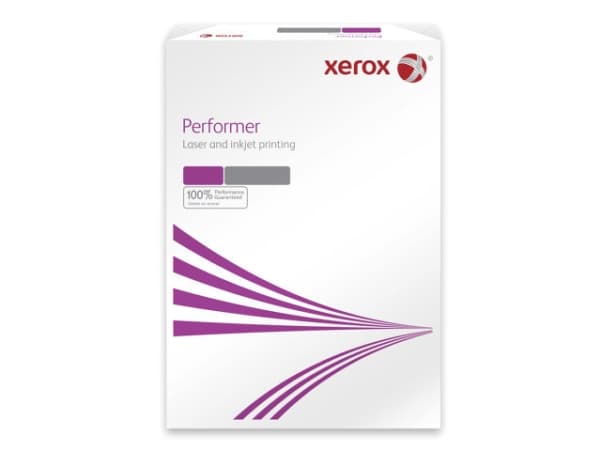 Kopiopaperi Xerox Performer 80g A4 500 arkkia/pakkaus - (5 kpl)