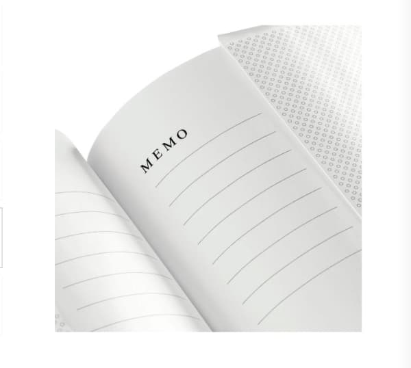 Hama Singo II, Green, 100 sheets, Book binding, 100 x 150 mm, White, 1 sheets