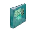 Pikkukuva 2 / 5: Hama Singo II, Green, 100 sheets, Book binding, 100 x 150 mm, White, 1 sheets