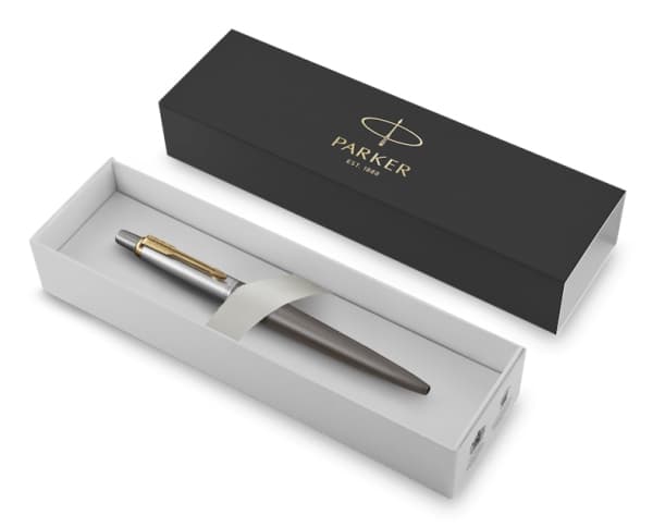 Parker Jotter, Klämma, Grå, 1 styck
