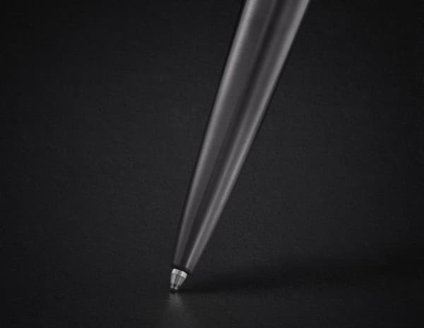 Parker Jotter, Klämma, Grå, 1 styck