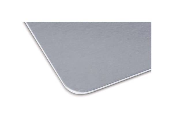 MAUL 3527908, Sølv, Aluminium, 1,5 mm, Blank, 150 x 160 x 210 mm, 2 stykker