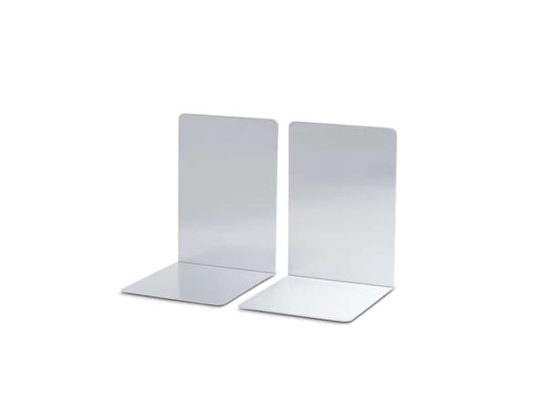 MAUL 3527908, Sølv, Aluminium, 1,5 mm, Blank, 150 x 160 x 210 mm, 2 stykker
