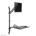 Miniatyrbillede 6 af 10: Stand Neomounts WL90-325BL1
