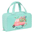 Miniatyrbild 1 av 3: School Toilet Bag Glow Lab Pepa Green 31 x 14 x 19 cm