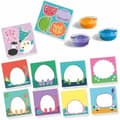 Miniatyrbillede 5 af 5: Drawing Set SES Creative Finger painting