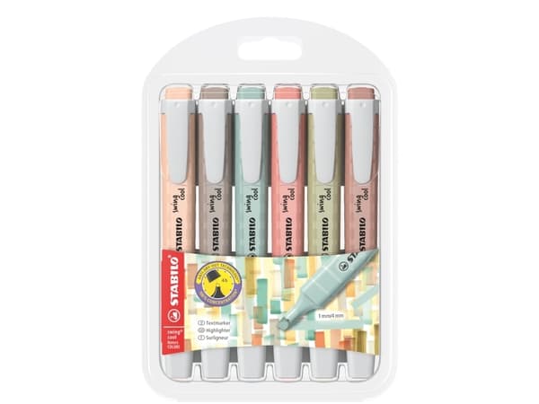 Présentoir 30 Surligneurs STABILO BOSS ORIGINAL NatureCOLORS Wildflower Edition 12872579 Présentoir 30 Surligneurs STABILO BOSS ORIGINAL NatureCOLORS Wildflower Edition 12872579
