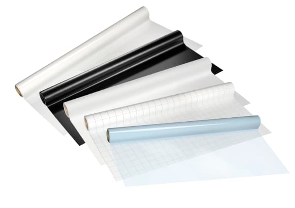 Legamaster Magic-Chart clearboard statisk film 60x80 cm, Transparent, Polypropylen (PP), 600 mm, 800 mm, 588 g, 62 mm