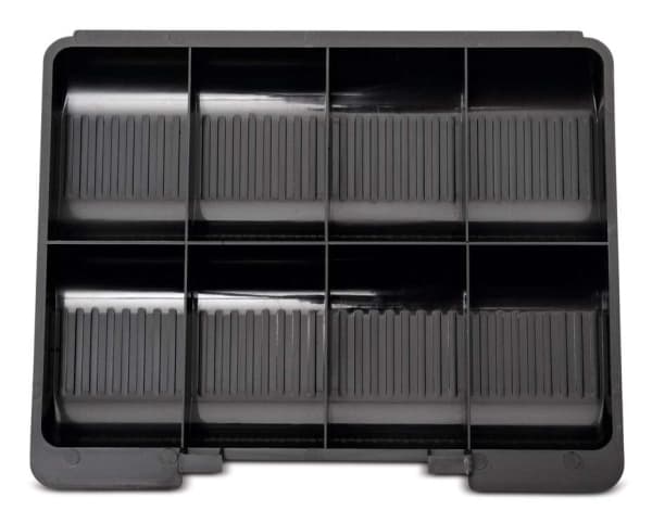MAUL 5611425, Stål, Rød, Flat nøkkel, 300 x 250 x 87 mm, 1,66 kg