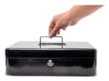 Miniatyrbilde 3 av 5: MAUL 5611490, Stål, Sort, Flat nøkkel, 300 x 250 x 87 mm, 1,66 kg