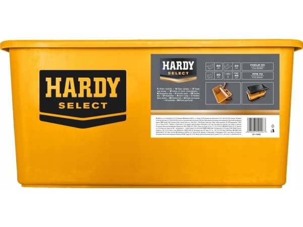 Hardy Paint Bucket Select 60Cmx34cm