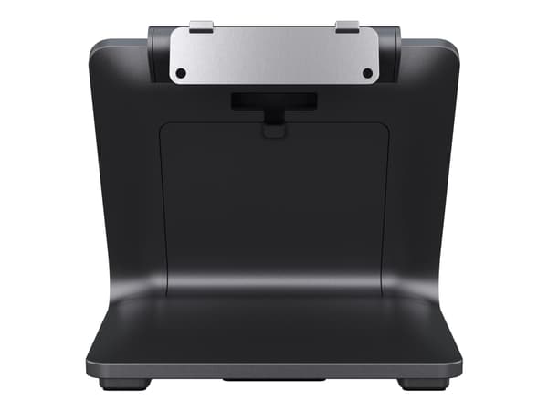 Elo - POS-kehys - 15,6" - tummanharmaa metallinen