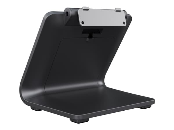 Elo - POS-kehys - 15,6" - tummanharmaa metallinen