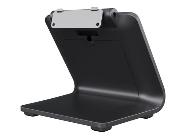 Elo - POS-kehys - 15,6" - tummanharmaa metallinen