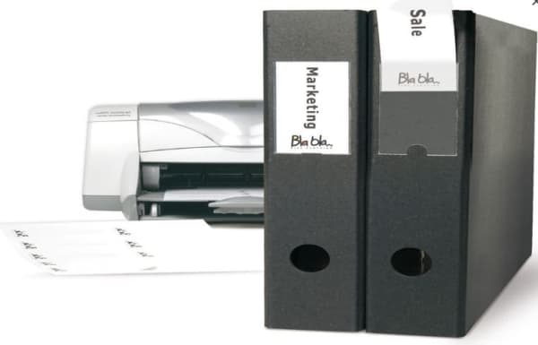 Sisätaskut 3L 25x75mm 12kpl/pakkaus202x2x118mm 0,022kg (12kpl) - (12 kpl) - (12 kpl)