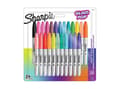 Pikkukuva 1 / 2: Sharpie Sharpie Sharpie Sharpie Marker Permanent marker Fine Glam Pop 24 kpl läpipainopakkaus