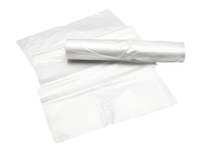 Tork - Søppeldunkfôr - 50 L - plast - gjennomsiktig - pakke av 25 - for P/N: 458000, 563000, 563008