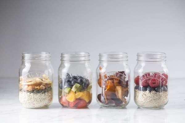 KILNER Snacks on the Go Kilner®